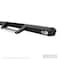 Westin Automotive 18-C WRANGLER JL 2DR HDX STAINLESS DROP NERF STEP BARS TEXTURED BLACK 56-140552 - alternate 5